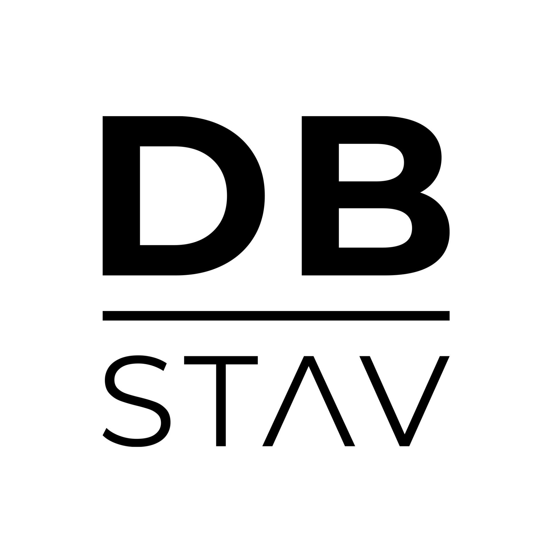 DB-stav logo